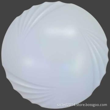 18W Plastic&Aluminium LED Panel Ceiling Light